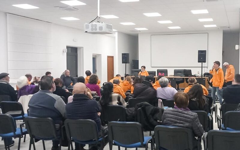 Gli Amici di Nemo A Monti