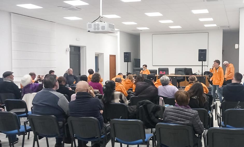 Gli Amici di Nemo A Monti