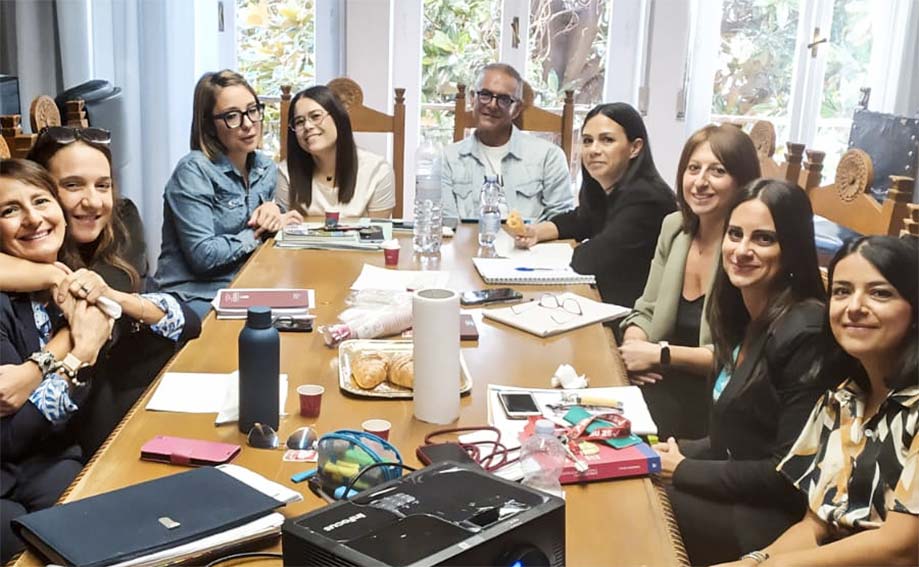 Family Audit: il Comune di Ozieri punta sul benessere dei dipendenti 1 Gruppo Family Audit Ozieri