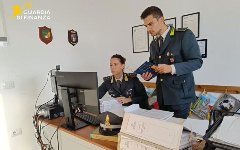Guardia di Finanza