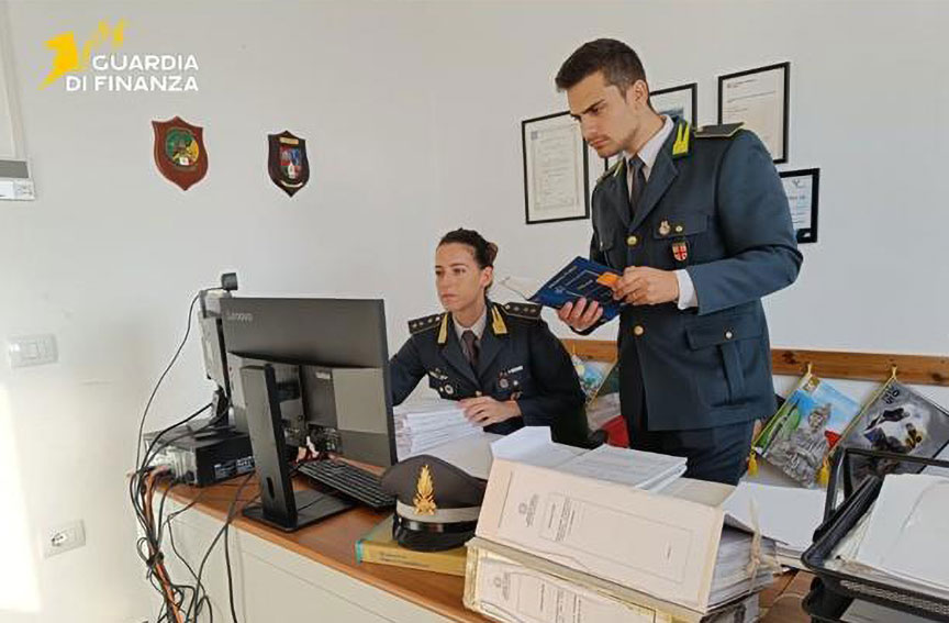 Guardia di Finanza