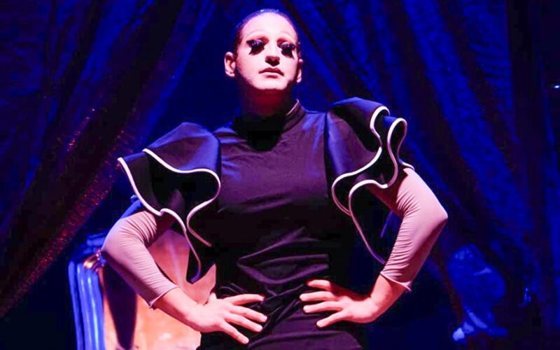 IL VUOTO DENTRO al teatro di Ittiri