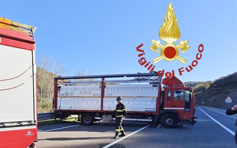 Incidente Pattada morto budduso