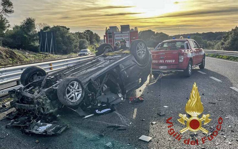 Incidente Statale 131