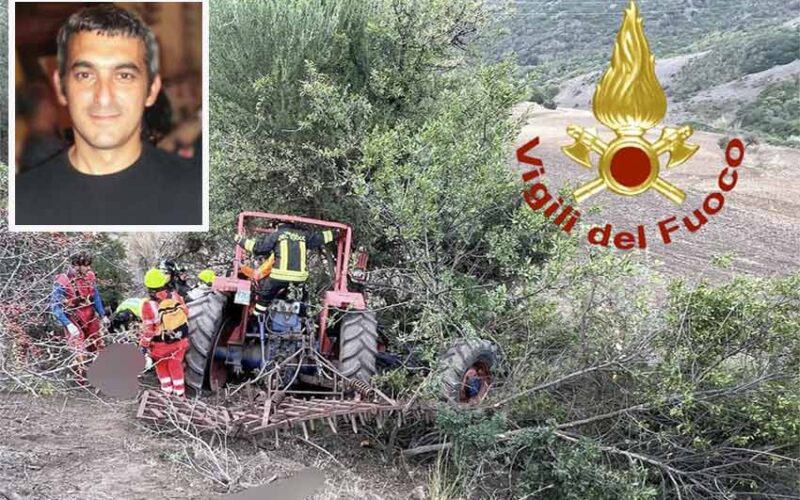 Incidente allevatore Sennori Tergu 1