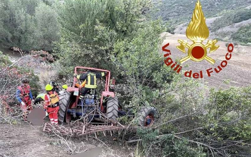 Incidente allevatore Sennori Tergu