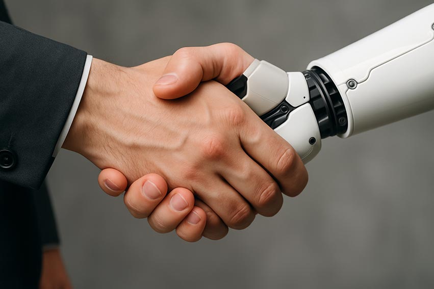 Intelligenza artificiale, Uil Sardegna: «A rischio quasi 60mila posti di lavoro» 1 Intelligenza artificiale