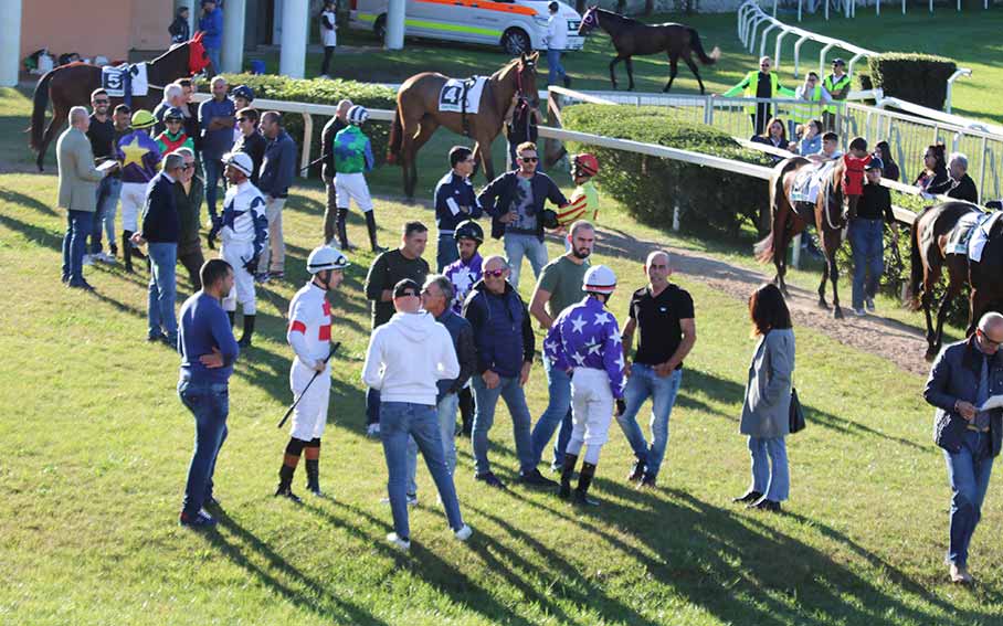 Ippodromo di Chilivani tondino