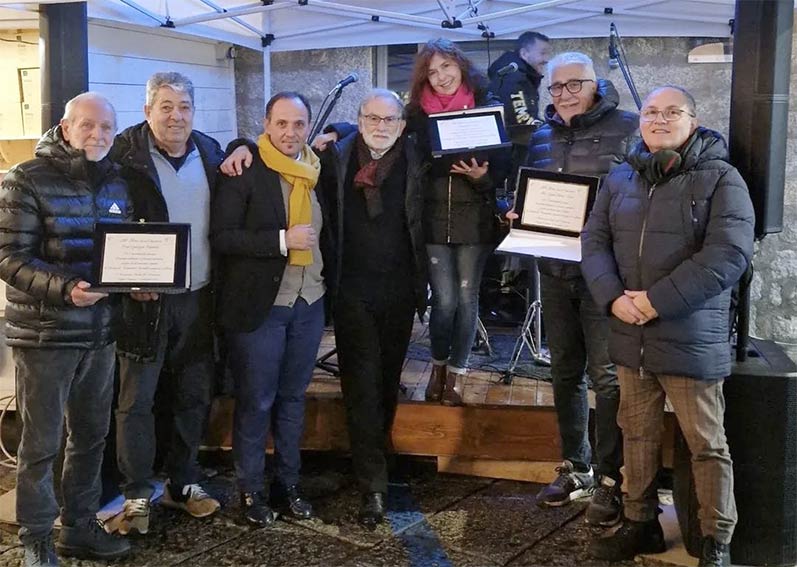 Lattugnu Timpiesu premiati Strada del Vermentino