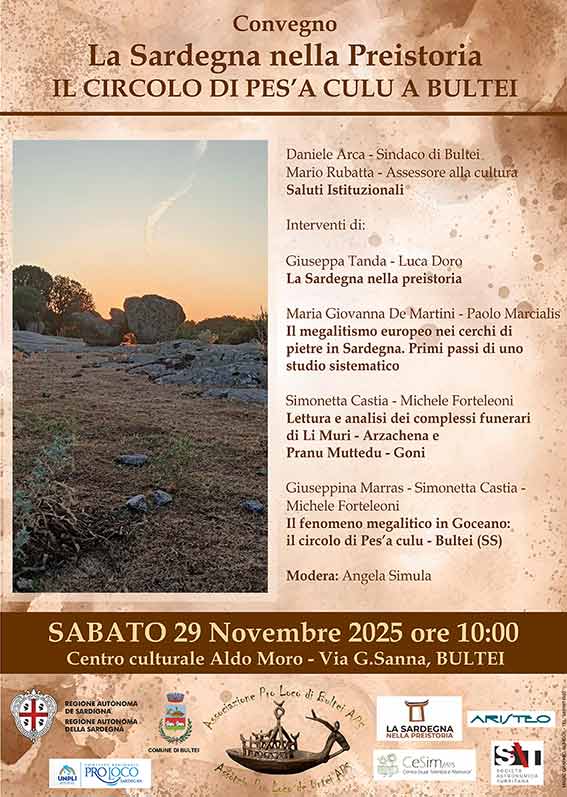 Locandina Bultei