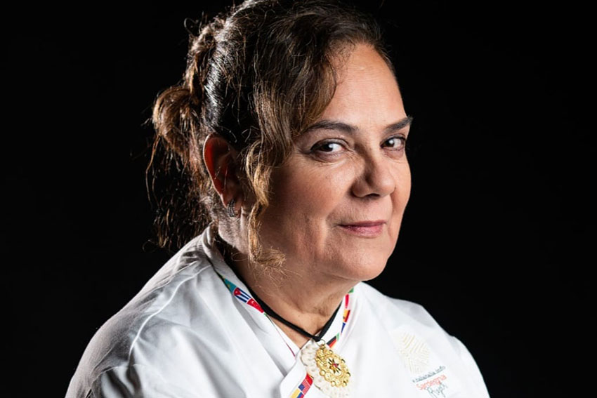 Siniscola, il pane di Maria Grazia Frau conquista la medaglia d'oro ai Campionati mondiali di Arezzo 1 Maria Grazia Frau