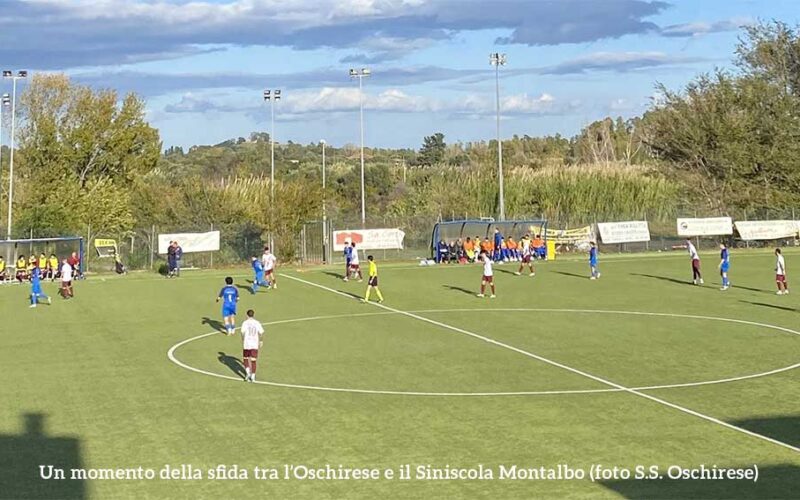 Oschirese a Siniscola