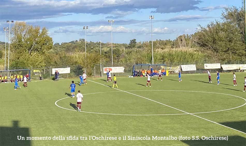 Oschirese a Siniscola