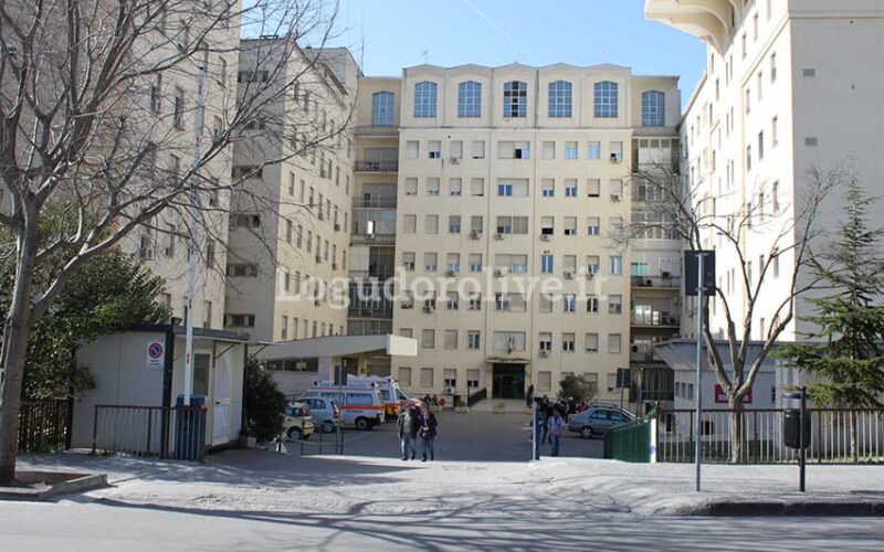 Ospedale Sassari SS Annunziata