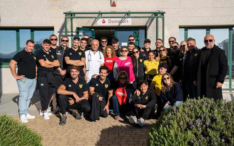 Partnership Mater Olbia e Olbia Rugby