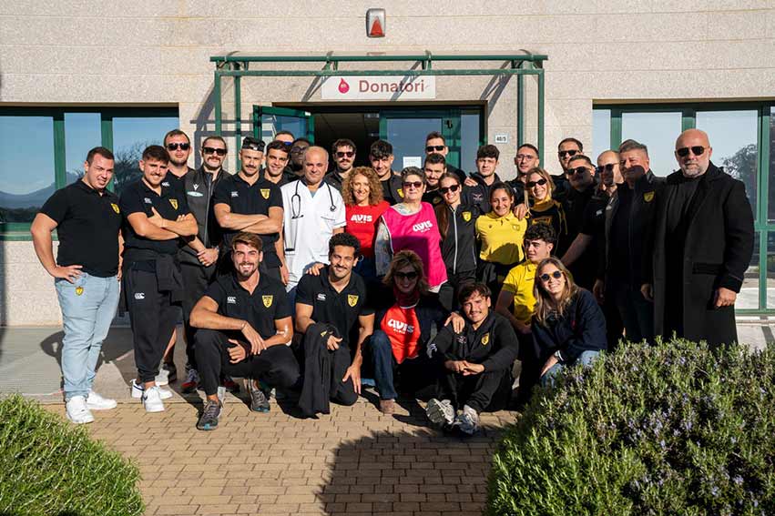 Partnership Mater Olbia e Olbia Rugby