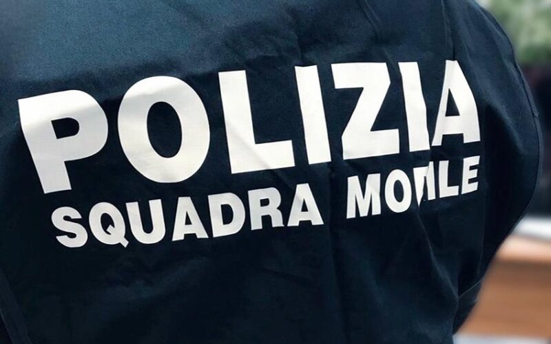 Polizia Squadra Mobile