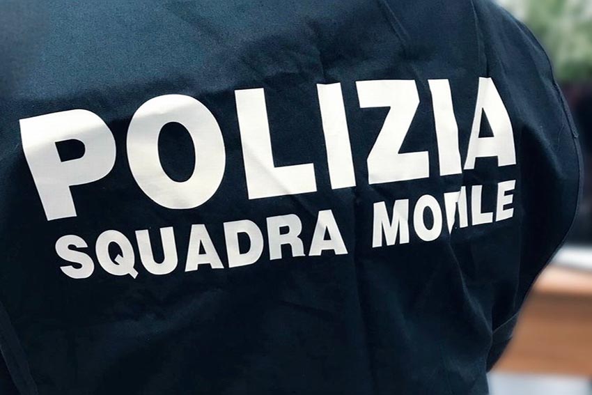 Polizia Squadra Mobile