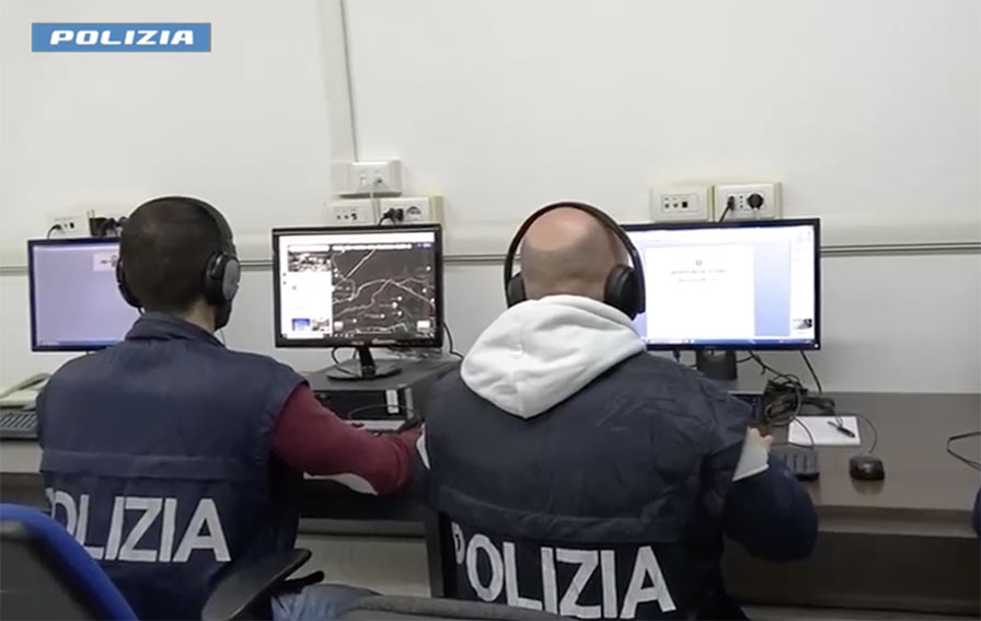 Arrestato a Olbia il settimo componente della banda specializzata in assalti armati 1 Polizia di Stato