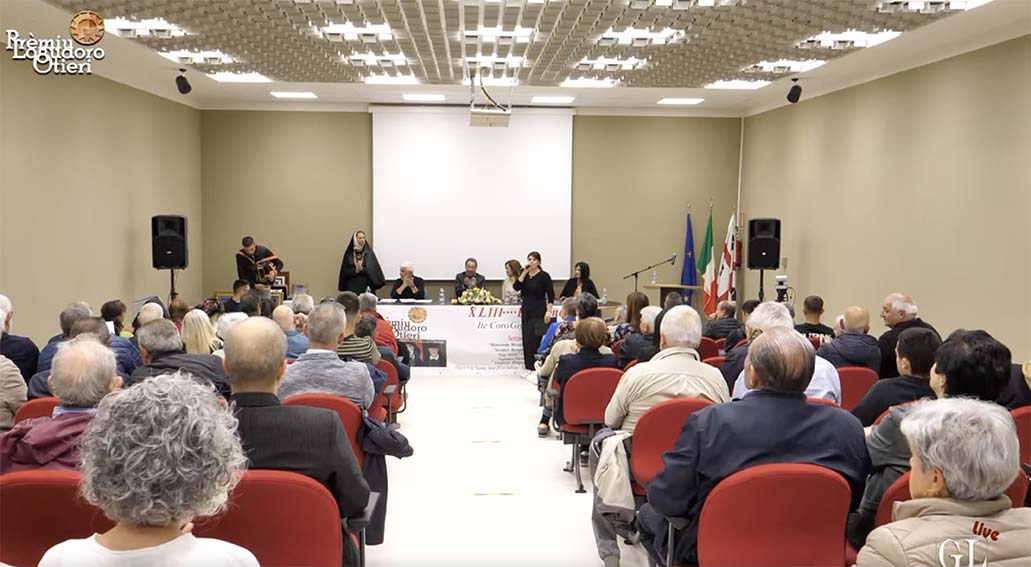 Ozieri. Domenica 16 novembre la premiazione della 45ª edizione del “Premio Logudoro“ 1 Premio Logudoro Ozieri