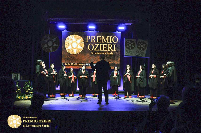 Premio Ozieri di letteratura Sarda