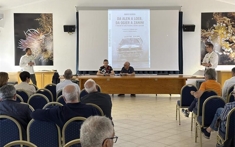 Presentazione Budduso libro Giordo