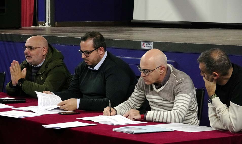 Nasce la Protezione Civile Intercomunale del Coros: un presidio unificato per dodici comuni 1 Protezione civiile Unione dei Comuni del Coros