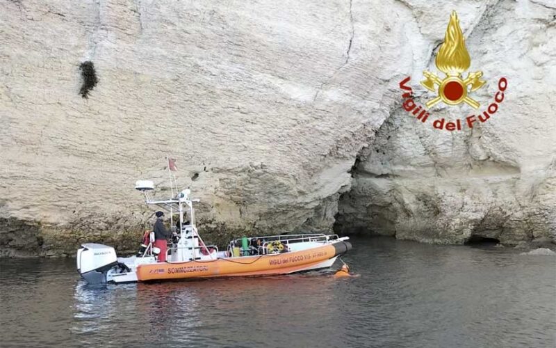 Ricerche donna scomparsa a Calamosca