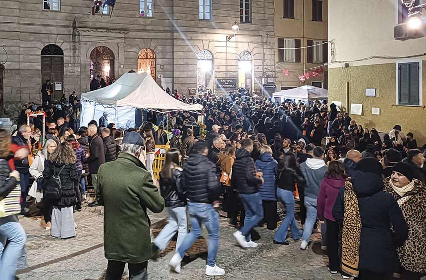 “Su Trinta 'e Sant’Andria“, Ozieri si prepara per la grande festa del vino: il programma 1 SantAndria Ozieri 2