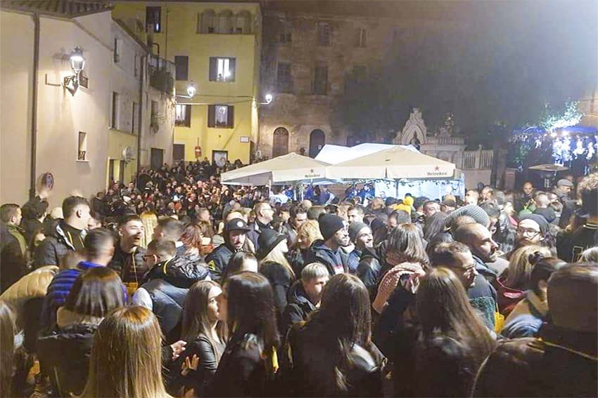 “Su Trinta 'e Sant’Andria“, Ozieri si prepara per la grande festa del vino: il programma 3 SantAndria Ozieri