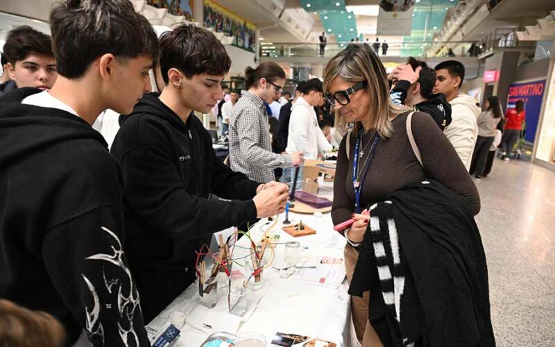 Scienza in Piazza 2025 Olbia