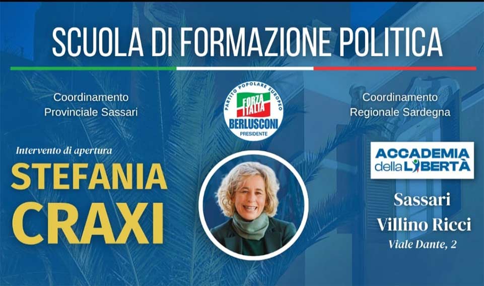 Scuola di formazione politica Forza Italia