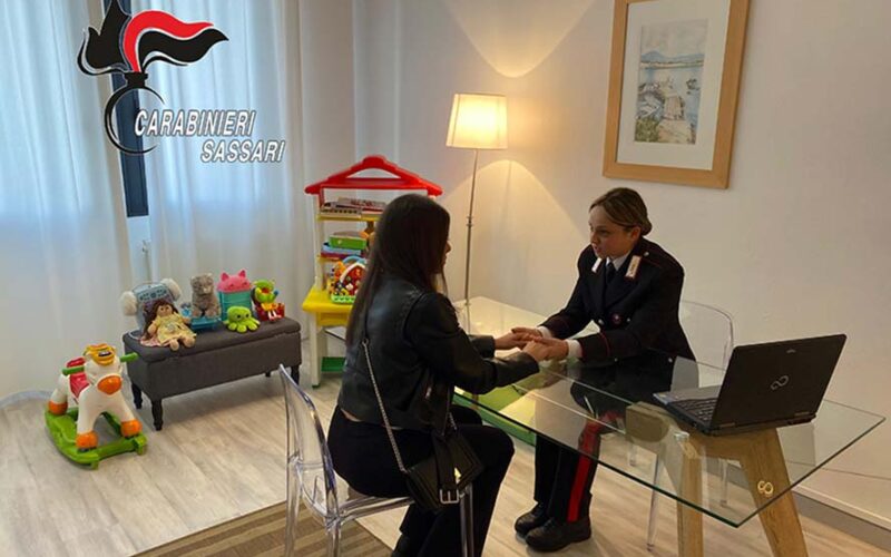 Stanza tutta per se Carabinieri