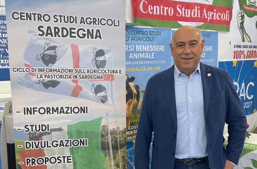 Nuovo disciplinare Pecorino Romano Dop, Piana (CSA): «A rischio la pastorizia sarda» 2 Tore Piana