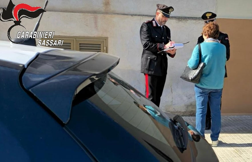 Truffa del "finto carabiniere" a Sassari, sventati tre tentativi di raggiro ai danni di anziani 1 Truffa Anziani Sassari Carabinieri