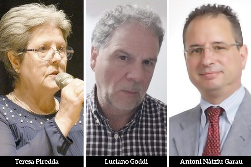 Vincitori Premio Ozieri 2025