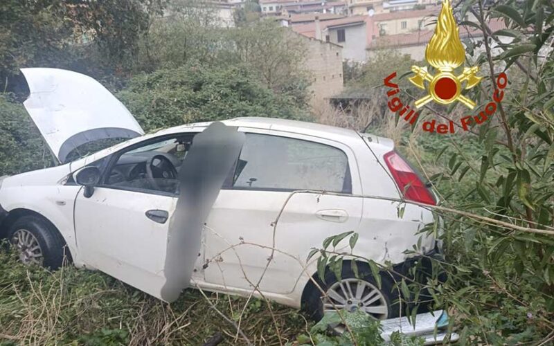 Tragico incidente a Bono, muore un 53enne 22 incidente Bono