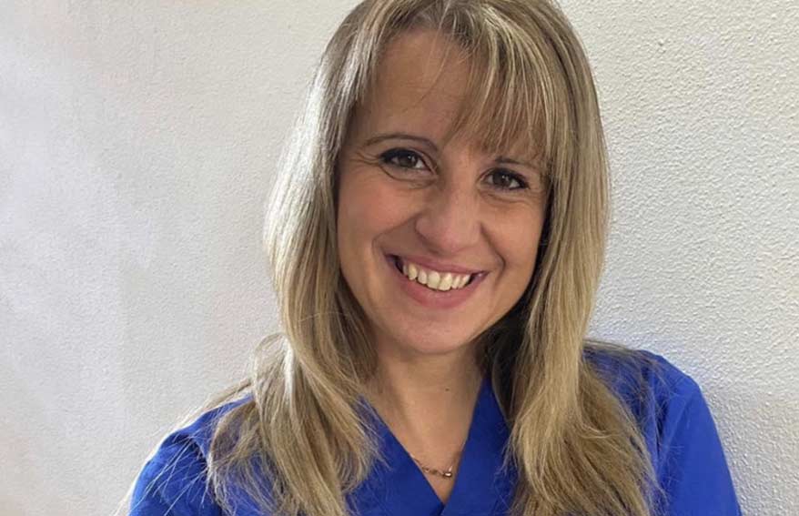 Alessandra Sanna direttrice STROKE UNIT Aou Sassari