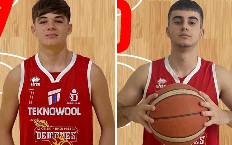 Alessandro Serra e Andrea Cordedda Demones Ozieri