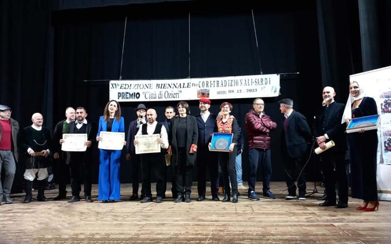 Biannale Cori Citta di Ozieri