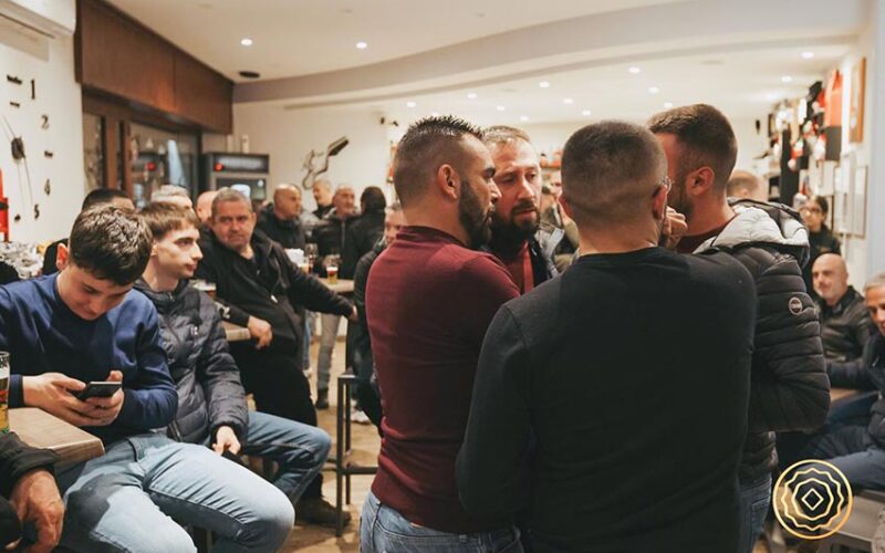 Canto a Tenore e progetto amparu