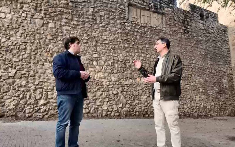 Casteddos e Fortilesas a Sassari