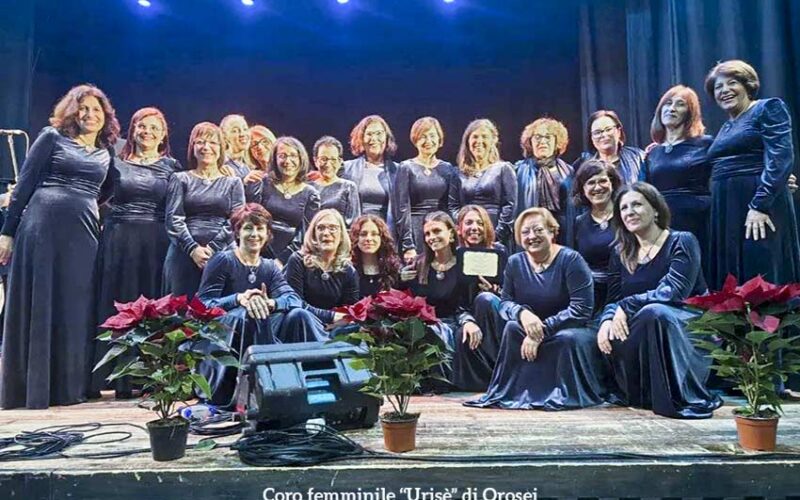 Coro Urise di Orosei