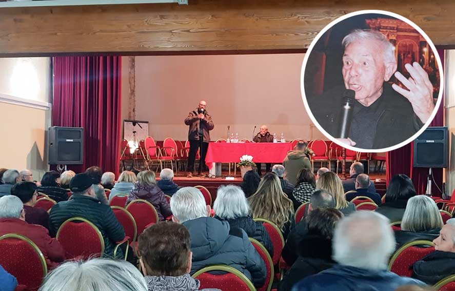 Benetutti ricorda don Michele Satta a 100 anni dalla nascita 1 Don Michele Satta Benetutti