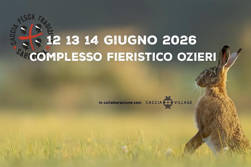 Fiera della Caccia a Ozieri Sardinia Shooting Show