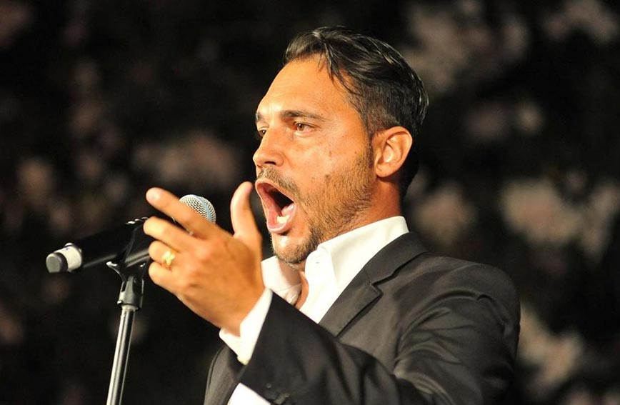 La grande lirica approda ad Arzachena con il concerto di Francesco Demuro 1 Francesco Demuro