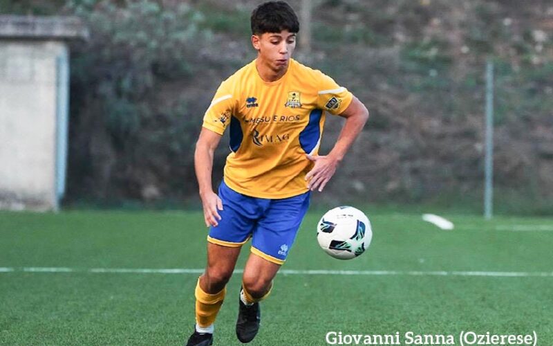 Giovanni Sanna Ozierese