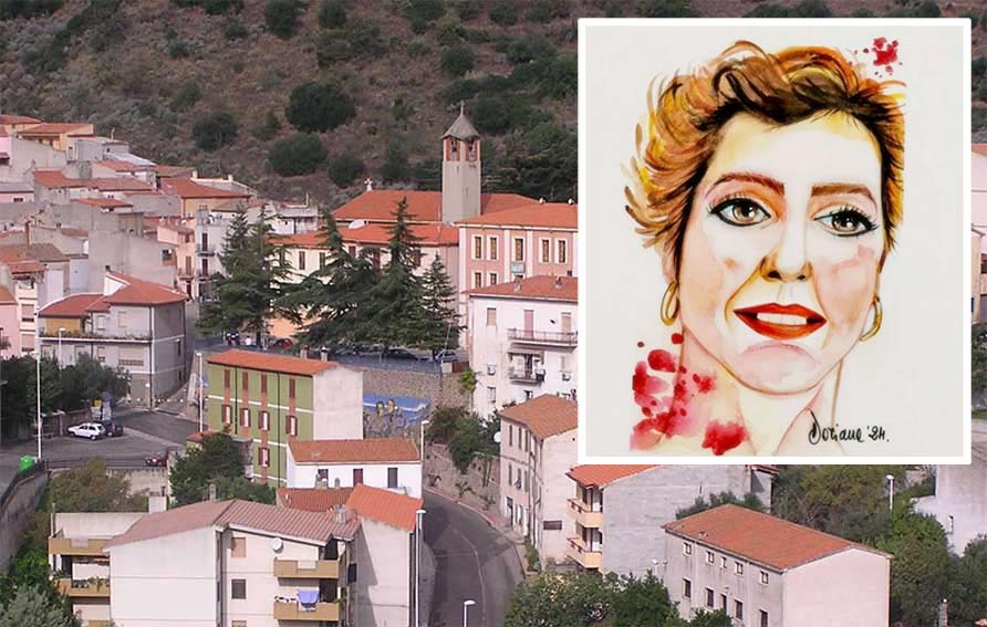 Illorai, rinviato l'evento “Naschid'est” per la tragica morte dell'insegnante Giovanna Galistu 1 Illorai Giovanna Gallistu