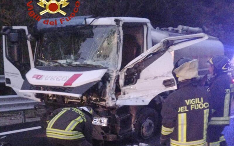 Incidente 131 Dcn Nuoro