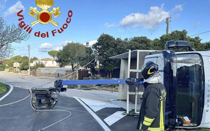 Incidente Azachena Liscia di Vacca